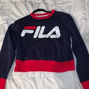 Fila sweatshirt